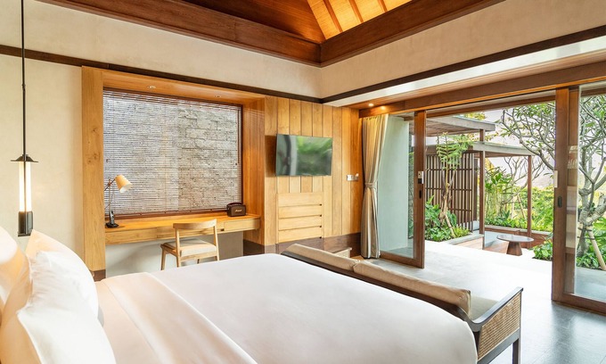 Sayan Villa | 5 boutique villas surrounded by nature located at Sayan, Ubud