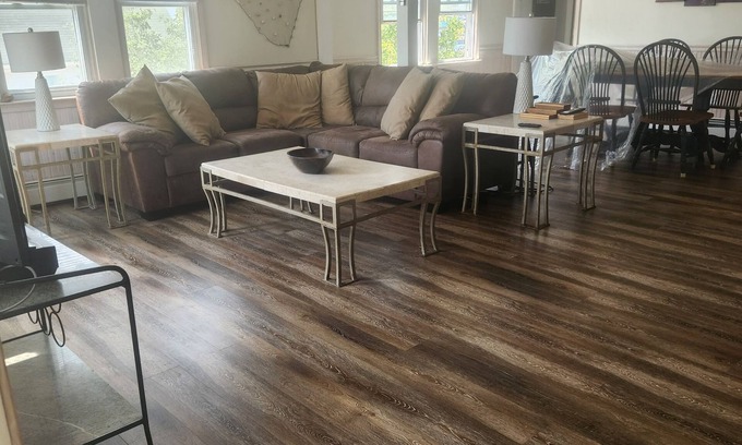 Ship Bottom House | 5 BR 2 Bath Oceanside Rental LBI New Jersey