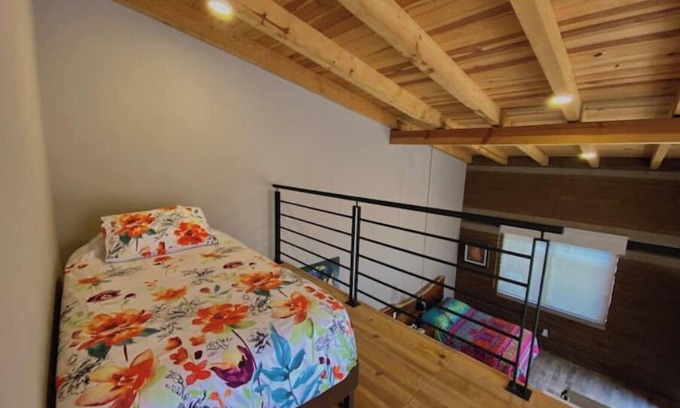 Tapalpa Cabin | 5. Cabaña El Encanton