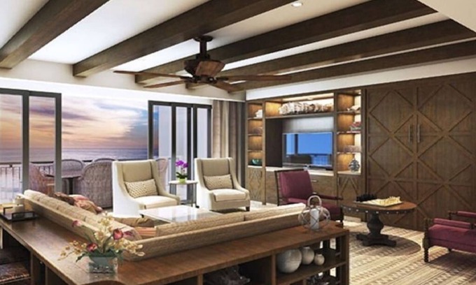 Los Cabos Apartment | 5 Diamond Resort Deluxe 2 Bedroom Penthouse Rancho San Lucas Golf Access INC