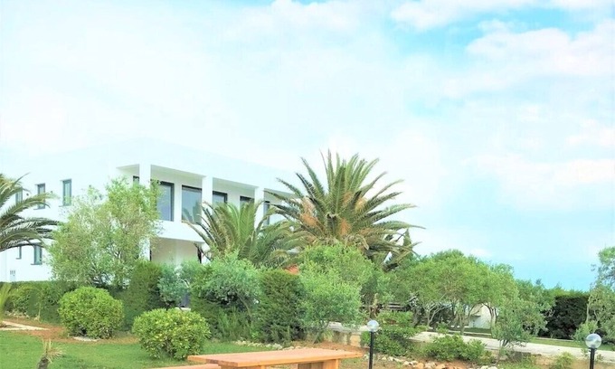 Vir House | 5 *, directly by the sea, - new house for 10 people