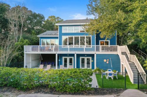 Isle of Palms House | 5 Edgewater Aly