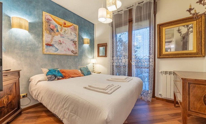 Ripamonti Corvetto House | 5' from Bocconi University with 2 Bedr and 2 Bathr
