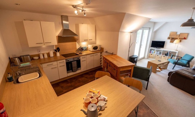 Fort William Apartment | 5 Glenloch View in Fort William