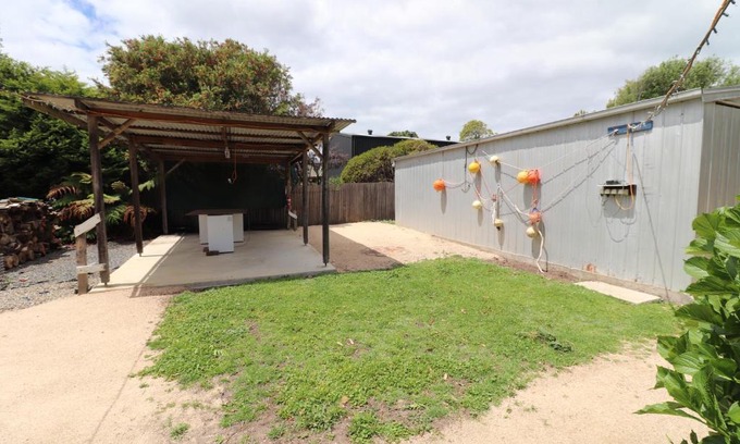Mallacoota House | 5 Greer Street