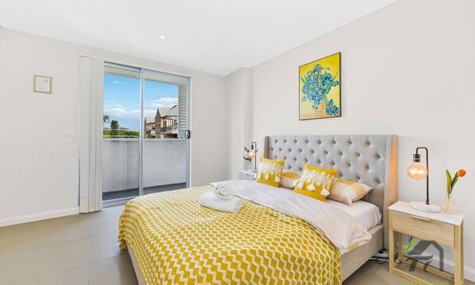 Parramatta Apartment | 5-guest apartment in Parramatta