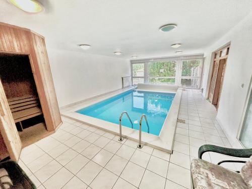 Siofok Villa | 5 Hálószobás Wellness VIP House - privát medence