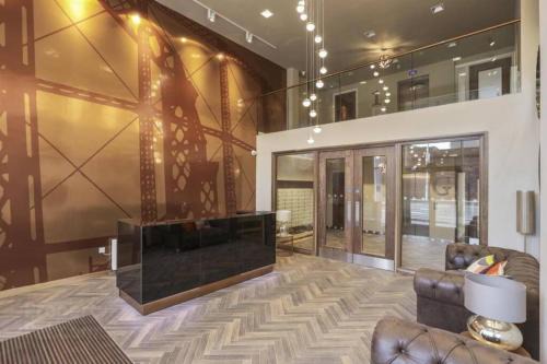 Belfast City Centre Apartment | 5* Luxury, City Centre, Brand New Development