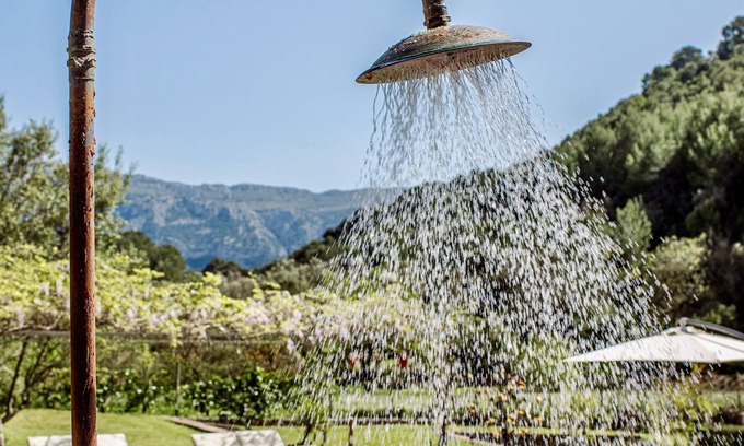 Soller House | 5 magnificent houses in a private valley. Pool can be heated. Sleeps 12.