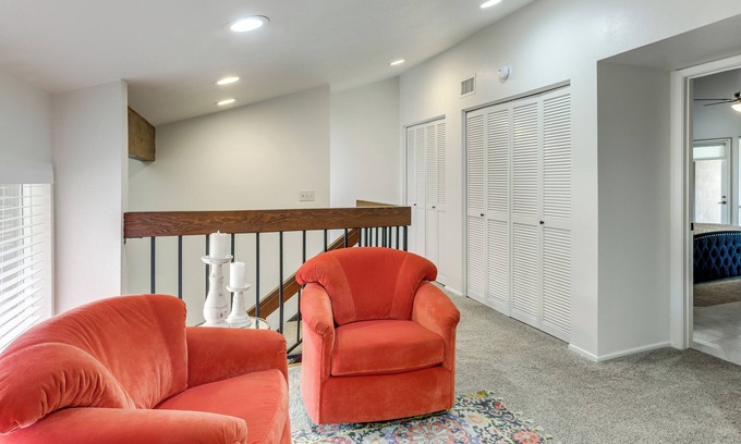 Yuma Apartment | 5 Mi to Colorado River: Yuma Gem w/Pool Access!