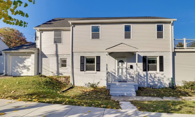 Manor Park House | 5 Mi to National Mall: DC Home w/Pool Table