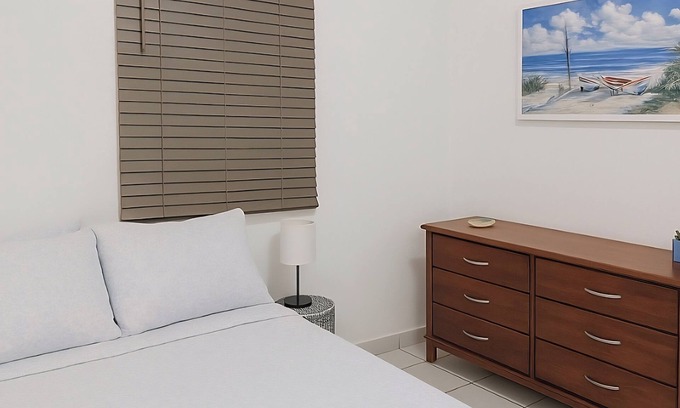 Aguadilla Pueblo Apartment | 5 min away from the best beaches in PR! Ideal house for families, All you need.