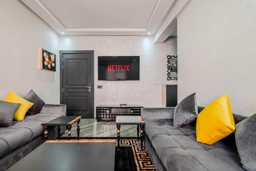 Menara Apartment | 5-min away to Marrakech Airport