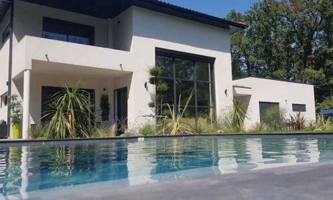 Vedene House | 5 min From Avignon Design House/Loft