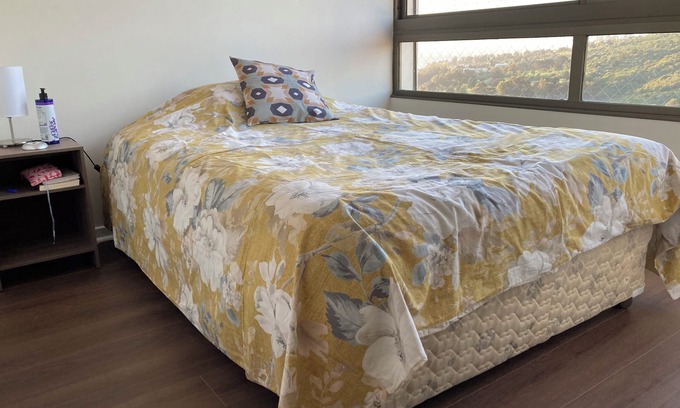 Vina del Mar Apartment | 5 min. from downtown and 15 min. from the beach, ideal to enjoy with family and friends.
