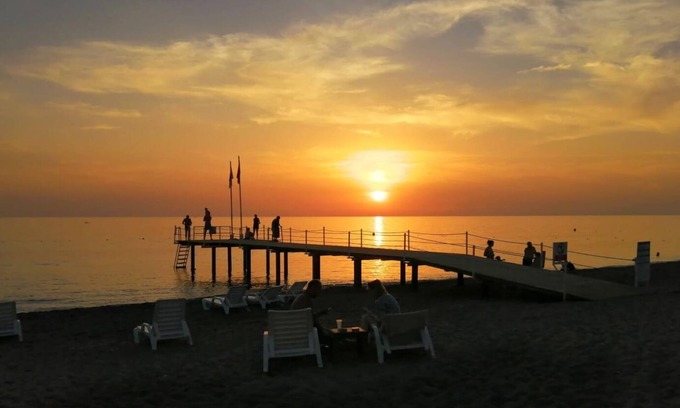 Cenger Villa | 5 min from the beach!