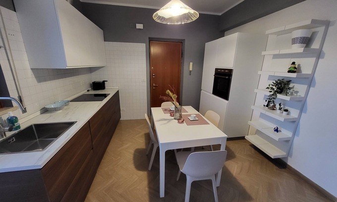 Marsala Apartment | 5 min from the historical center and 2 min from the Egadi Islands embarkation Apartment