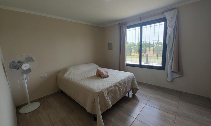 San Rafael Apartment | 5 min Restaurantes Bares, Piscina, Parrilla, Cochera