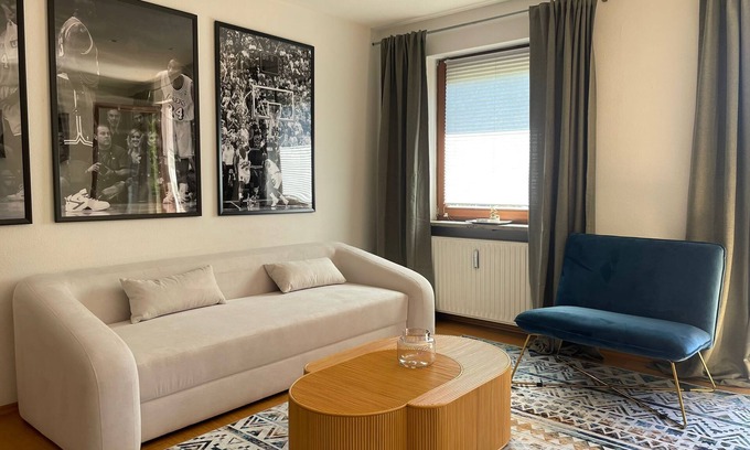 Bamberg Apartment | 5 min vom Stadtkern Entfernt, Ferienwohnung zum Wohlfühlen