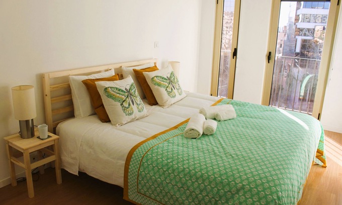 Falca Apartment | 5 min walk to subway with free parking