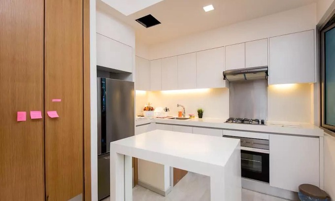 Kampung Datuk Keramat Apartment | 5 Mins Walk KLCC @ MyHabitat - 2r/5pax