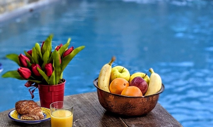 San Bartolomeo al Mare Apartment | 5 Minutes by car from Beach, Apt in Historic Stone Mill w/Pool 008052 LT 0285