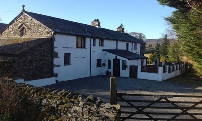 Windermere House | 5 Minute Walk To The Shores And Jetty Of Lake Windermere