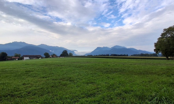 Aschau im Chiemgau Condo | 5 minutes from the train station 1 room apartment in a quiet location