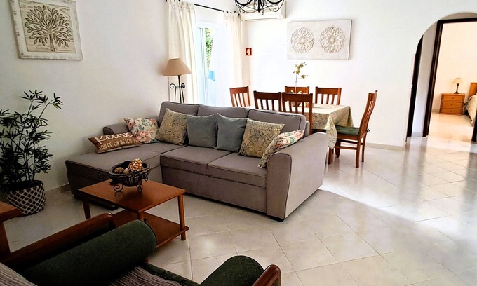 Aldeia das Acoteias Apartment | 5 minutes from Falésia Beach - Albufeira
