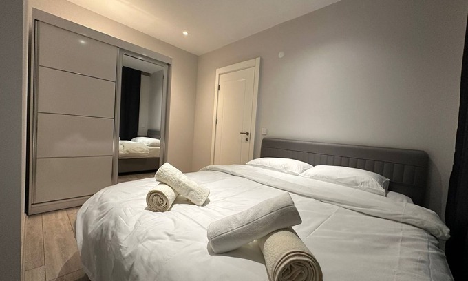 Muratpasa Apartment | 5 minutes from the sea. the most elite place in antalya.