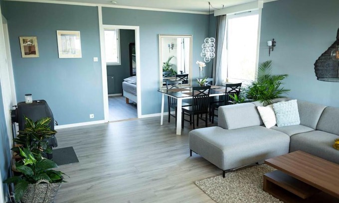 Arendal Apartment | 5 minutes to downtown Arendal-Free Parking