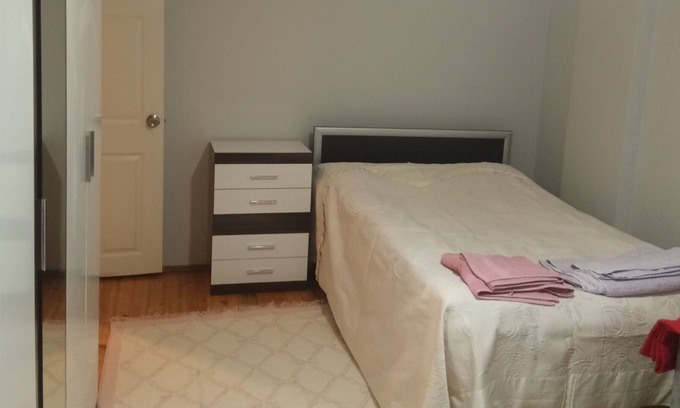 Icerenkoy Mahallesi Apartment | 5 Minutes to Trump Towers, 10 Minutes to Cevahir Mall