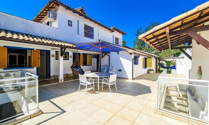 Buzios House | 5 minutes walk from Geribà beach