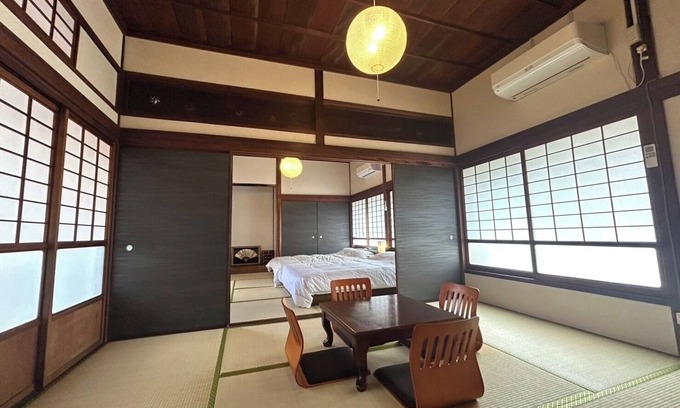 Goto House | 5 minutes walk from the port in the center of tow/Goto Nagasaki