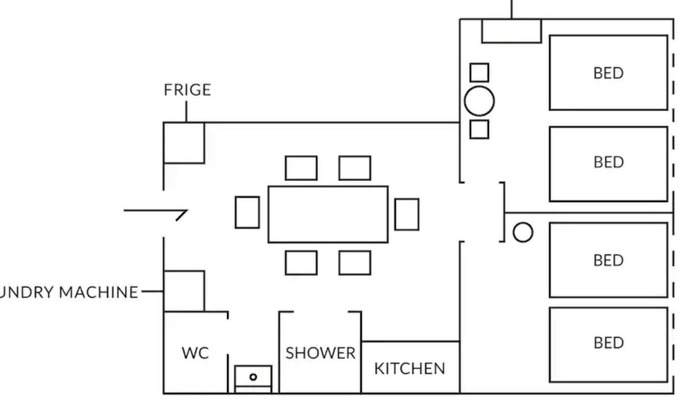 Taito Apartment | 5 minutes walk to Taito B Ueno station Akihabara/Taito-ku Tokyo