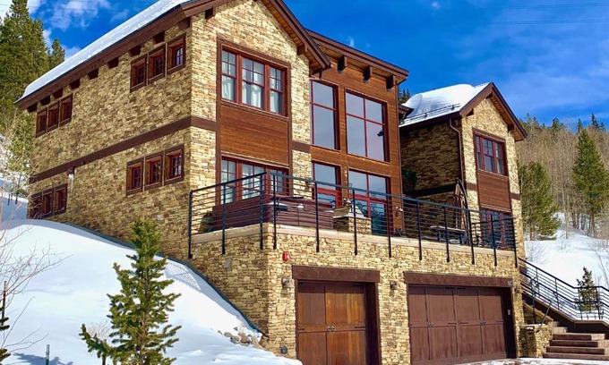 Breckenridge House | 5 Peaks at Breckenridge