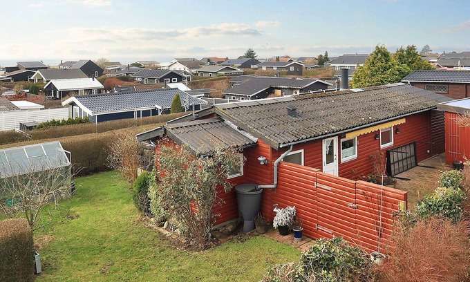 Karrebksminde House | 5 person holiday home in Karrebæksminde