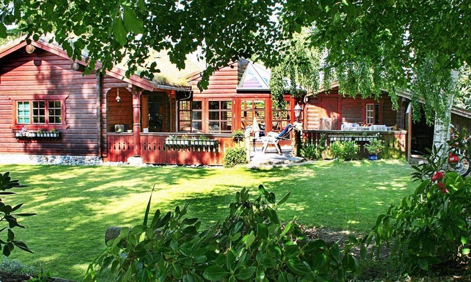 Vejlby Fed House | 5 person holiday home in Middelfart