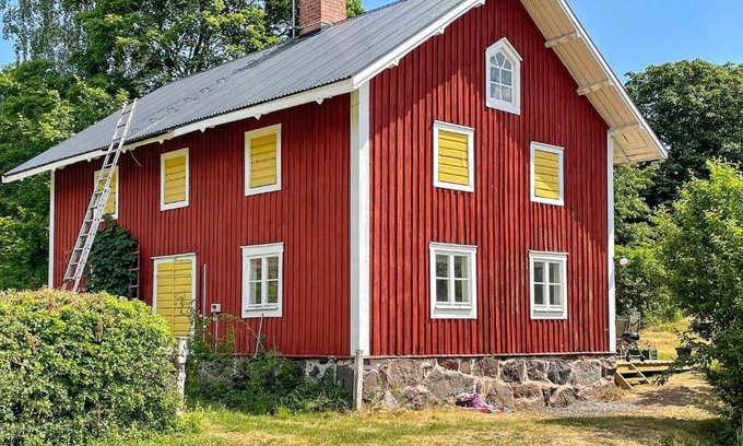 Valdemarsvik House | 5 person holiday home in VALDEMARSVIK-By Traum