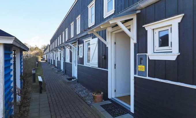 Agger House | 5 person holiday home in Vestervig-By Traum