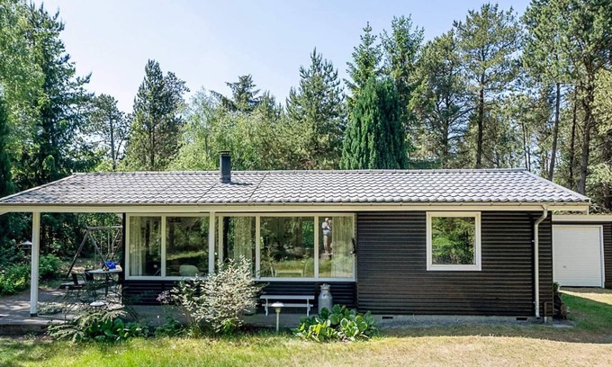 Sundstrup House | 5 person holiday home in Højslev