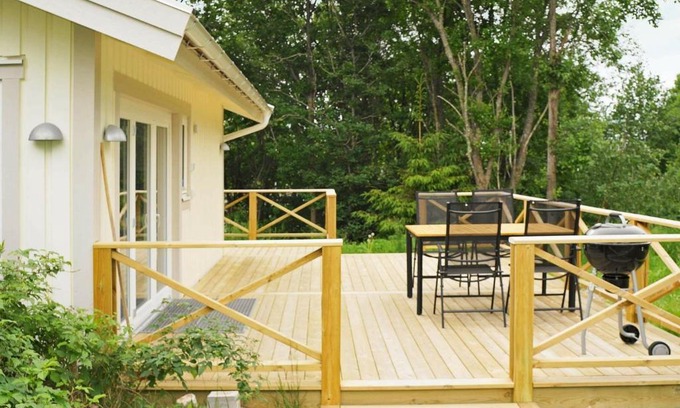 Kallekarr House | 5 person holiday home in KÅLLEKÄRR-By Traum