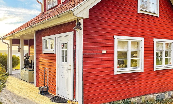 Norrtalje Municipality House | 5 person holiday home in BJÖRKÖ-By Traum