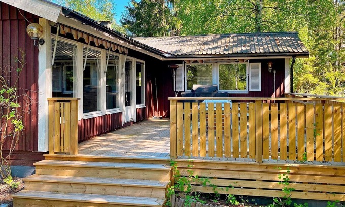 Edsbro House | 5 person holiday home in EDSBRO