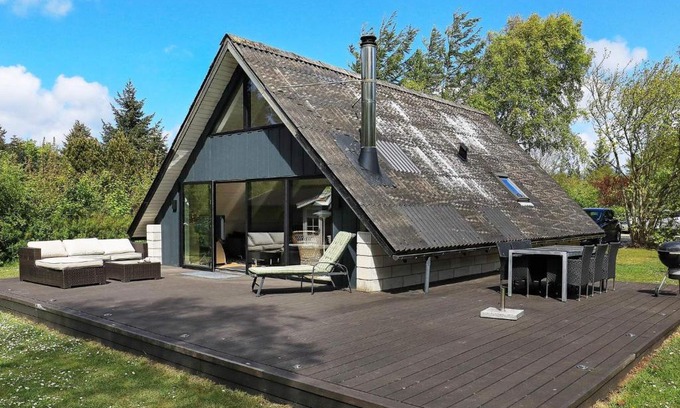 Spøttrup House | 5 person holiday home in Sp ttrup