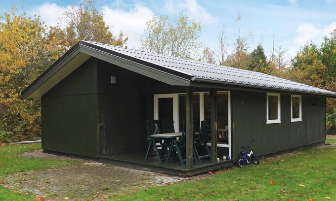Gera House | 5 person holiday home in Asaa
