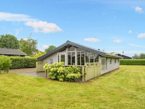 Hejlsminde Strand House | 5 person holiday home in Hejls-By Traum