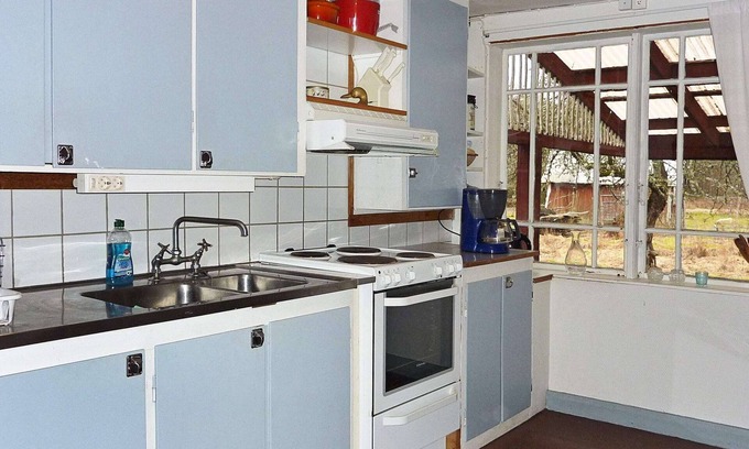 Kalvsvik House | 5 Person Holiday Home in Kalvsvik