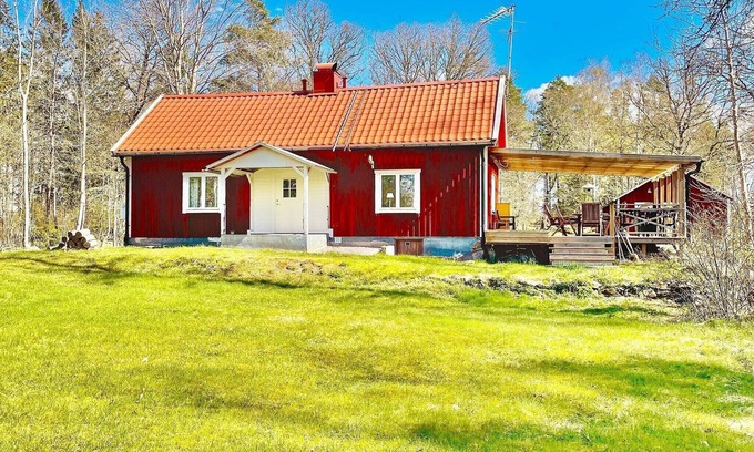 Morlunda House | 5 person holiday home in Mörlunda
