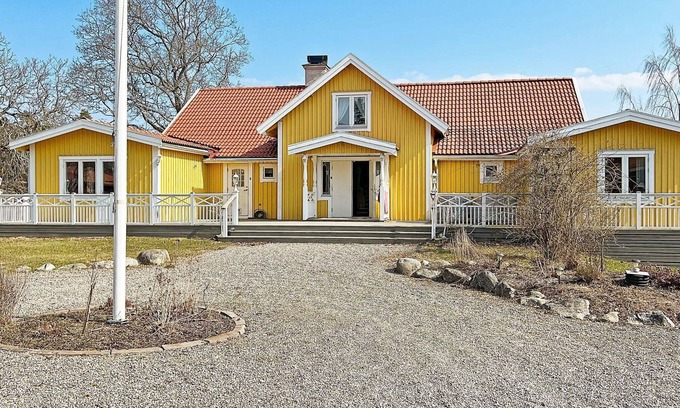 Nykvarn House | 5 person holiday home in NYKVARN